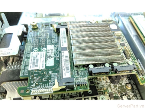 15566 Bo mạch Raid HP P1210m Smart Array SAS controller card sp 615360-001 as 607190-001