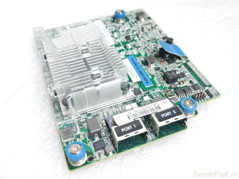 15570 Bo mạch Raid HP P440ar 2Gb 12G 2 port 8087 card sas sp 749796-001 as 726738-001