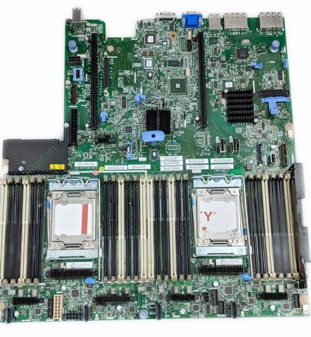 15586 Bo mạch chủ mainboard IBM Lenovo x3650 m4 fru 00Y2671 00J6520 x3650 m4