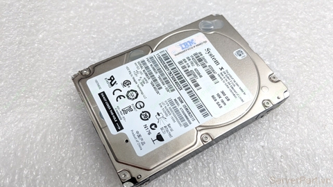 15588 Ổ cứng HDD sas IBM 300gb 10K 2.5