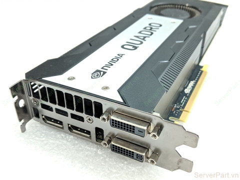 15597 Card màn hình Nvidia K6000 12Gb