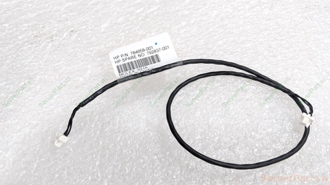 15620 Cáp cable HP P440 P840 FBWC controller power cable 3 pin to 3 pin sp 792837-001 pn 784658-001