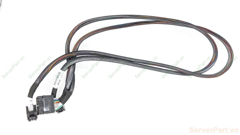 15629 Cáp cable IBM Lenovo x3650 m5 HDD sas 12G 835mm 770mm fru 00FK841 pn 00FK840