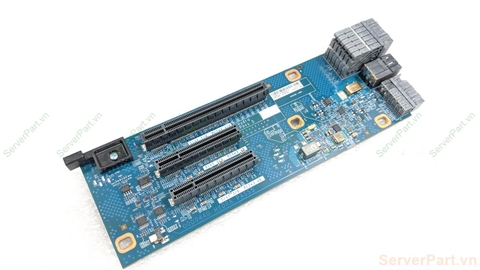 15631 Bo mạch Board IBM Lenovo x3850 x3950 X6 Riser Expansion Half-Length IO book fru 00D0053 00FN714 00D0440