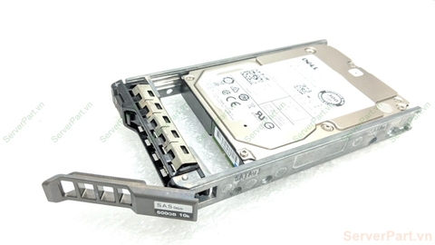 15634 Ổ cứng HDD sas Dell 300gb 15K 2.5