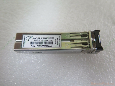 15659 Mô đun quang Module PicoLight 4Gb FC SFP Transceiver 850nm PLRXPL-VC-SG3-24-N