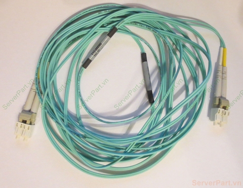 15669 Cáp cable NetApp 5m LC-LC Fiber Optic Cable 112-00090 A0 X6536-R6