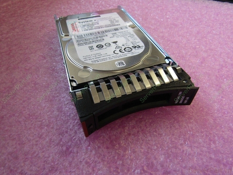 15693 Ổ cứng HDD sas IBM Lenovo 500gb 7.2k 3.5