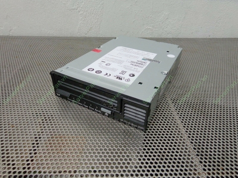 15704 Ổ đọc băng từ Tape Drive SAS HP LTO5 ULTRIUM 3000 HH sp 693416-001 EH957B EH957-60011
