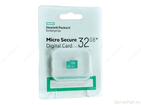 15724 Flash Media Kit HP 32gb microSD Flash Memory Card 700139-B21 700138-002 704502-001