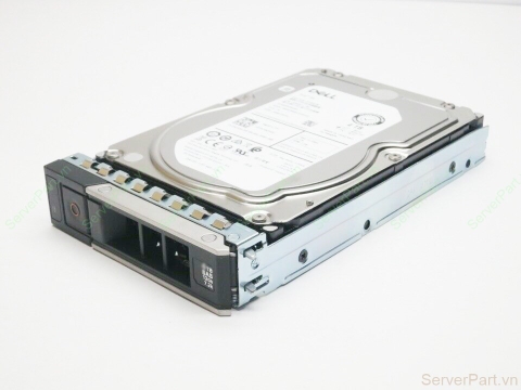 15731 Ổ cứng HDD sas Dell 6tb 7.2k 3.5
