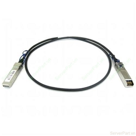 15737 Cáp cable HP X240 10G SFP+ to SFP+ 0.65m Direct Attach Copper JH693A