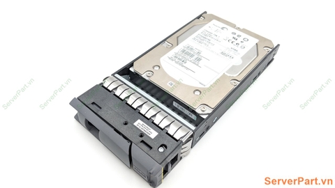 15742 Ổ cứng HDD sas NetApp 450gb 15k 3.5