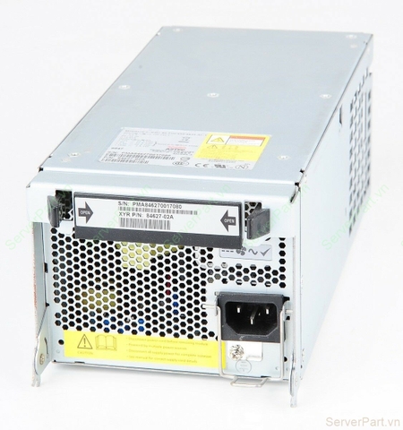 15747 Bộ nguồn PSU Hot Dell Equallogic PS5500 PS6500 PS6510 450w 84627-02A RS-PSU-450-4835-AC-1