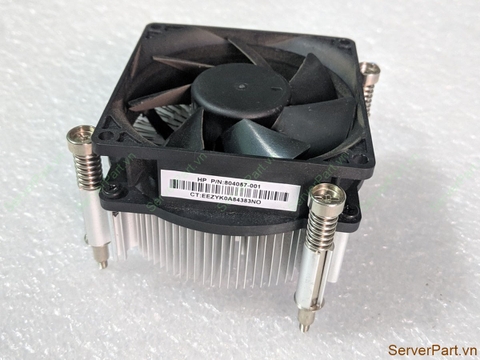 15759 Quạt Tản nhiệt Heatsink Fan HP 600 800 G1 G2 G3 MT pn 804057-001