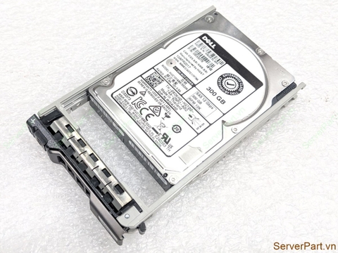 15765 Ổ cứng HDD sas Dell 300gb 10K 2.5