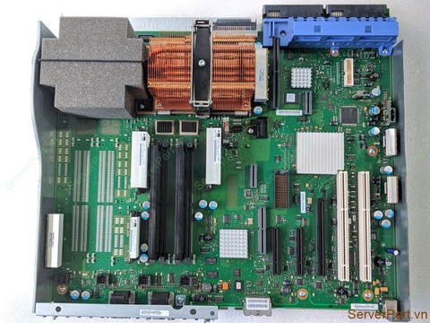 15774 Bo mạch chủ mainboard IBM Pseries P520 8203-E4A 4.7Ghz 2-Core POWER6 Processor Card fru 46K6957 pn 46K8106 P520 khung 46K8101