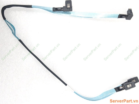 15788 Cáp cable HP Dual Mini-Sas to Dual Mini-Sas DL360 G9 Gen9 700mm sp 780419-001 pn 756907-001