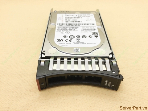 15816 Ổ cứng HDD sata IBM Lenovo 1TB 7.2K 2.5