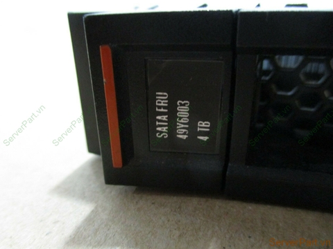 15851 Ổ cứng HDD sata IBM Lenovo 4TB 7.2K 3.5