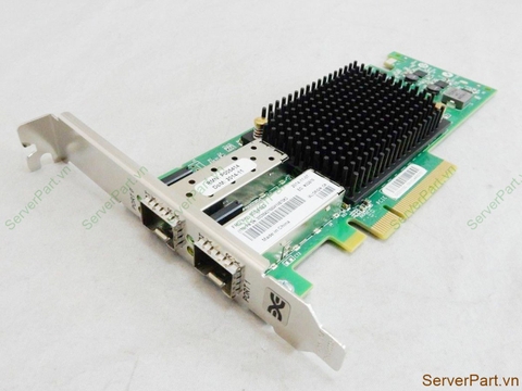 15862 Cạc mạng NIC IBM Lenovo Emulex Dual Port 10GbE SFP+ VFA IIIr fru 00D8543 pn 00D8542 opt 00D8540