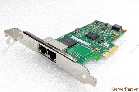 15871 Cạc mạng NIC IBM Lenovo Intel I350-T2 2xGbE BaseT Adapter opt 00AG510