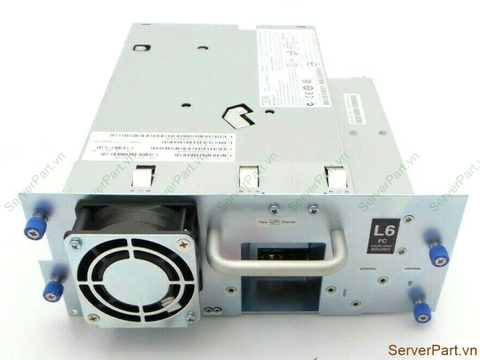 15893 Ổ đọc băng từ Tape Drive FC IBM Lenovo LTO6 Autoloader FH TS3100 TS3200 35P1972 39U3420 opt 00NA115