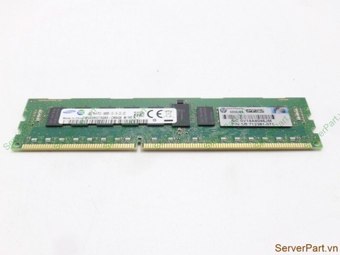 15899 Bộ nhớ Ram HP 4GB 1Rx4 PC3-14900R DDR3-1866 715272-001 712381-071 708637-B21