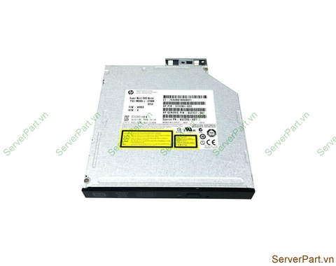 15918 Optical Drives HP 12.7mm Slim SATA DVD-RW JackBlack 652295-001 652237-001 652235-B21