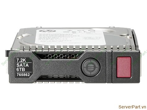 15950 Ổ cứng HDD SATA HP 6TB 7.2K 3.5