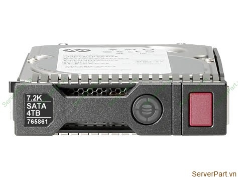 15951 Ổ cứng HDD SATA HP 4TB 7.2K 3.5