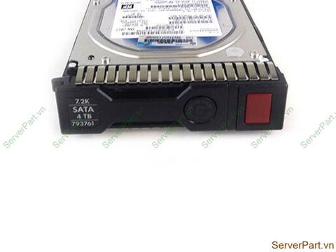 15953 Ổ cứng HDD SATA HP 4TB 7.2K 3.5