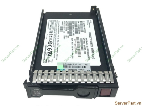 15958 Ổ cứng SSD SATA HP 1.92TB 2.5