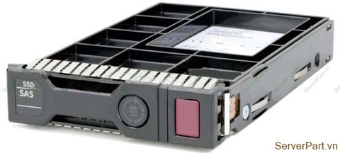 16006 Ổ cứng SSD SAS HP 1.6TB 3.5