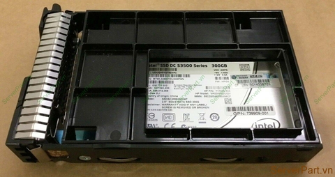 16037 Ổ cứng SSD SATA HP 300GB 3.5