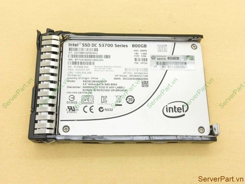 16045 Ổ cứng SSD SATA HP 800GB 2.5