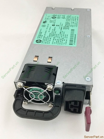 16078 Bộ nguồn PSU Hot HP G8 Gen8 1200W 380VDC 684539-B21 704603-001 677721-101