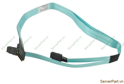 16097 Cáp cable HP DL38Xp Gen8 12 Large Form Factor (LFF) P430 P830 Cable Kit 729272-B21 733717-001 709423-001