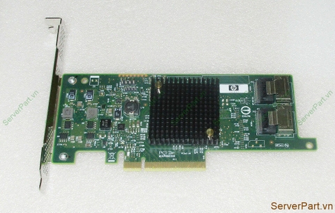 16103 Cạc HBA Card SAS HP H220 sas9205-8i 650933-B21 sp 660088-001 as 638834-001