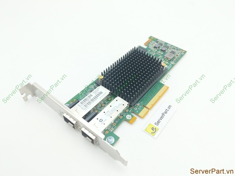 16114 Cạc HBA Card FC HP StoreFabric SN1100E 16Gb Dual Port C8R39A 719212-001 LPE16002 C8R39A-60001