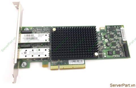 16118 Card CNA HP CN1100E Dual Port BK835A 649108-001