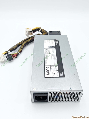 16125 Bộ nguồn PSU Non Dell R320 R420 R520 550w 04XX1H 0J6J6M AC550E-S0