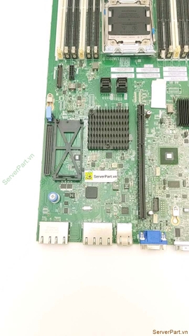 16129 Bo mạch chủ mainboard IBM Lenovo x3650 M4 HD fru 00AL055 00KG308