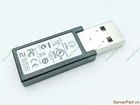 16138 USB IBM Lenovo USB Memory Key Vmware 2Gb fru 42D0545 pn 78P3957