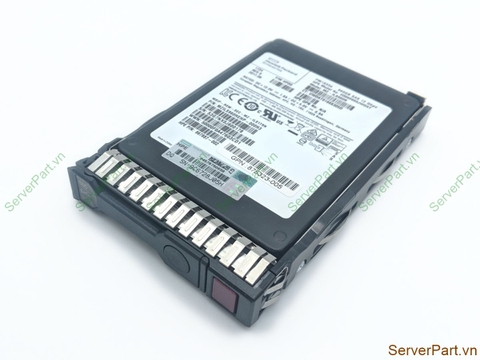 16166 Ổ cứng SSD SAS HP 960gb 2.5