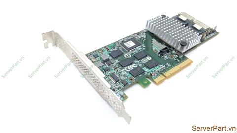 16185 Cạc Raid Card SAS Intel sas9261-8i 6G L3-25239-22E