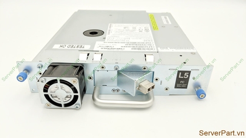 16196 Ổ đọc băng từ Tape Drive FC IBM LTO5 HH Autoloader TS3100 TS3200 46X2476 46X9553 46X4396