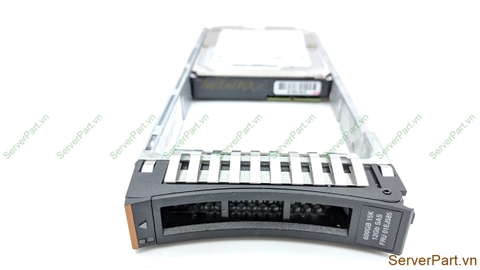 16215 Ổ cứng HDD SAS IBM Lenovo 600gb 15K 2.5