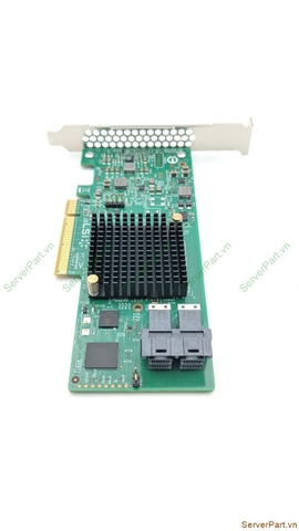 16236 Cạc HBA Card SAS Broadcom LSI SAS9300-8i 12G H3-25573-00H