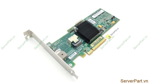 16278 Cạc Raid Card SAS LSI sas 8704EM2 L3-01144-06B L1-01144-02